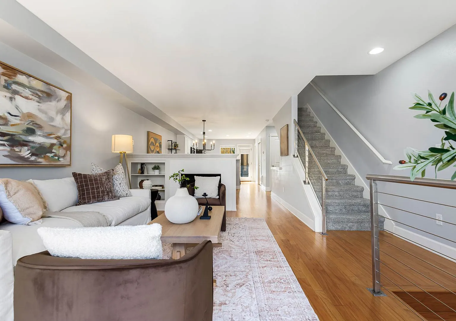West Seattle Townhome — Photo 4