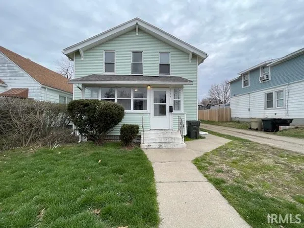 1724 Oliver St, South Bend, IN 46613