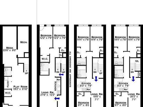 2nd image of 815 Halsey St #3