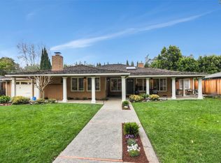 1707 Sweetbriar Dr, San Jose, CA