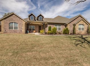 14345 Pleasant Wood Ln, Edmond, OK 73034