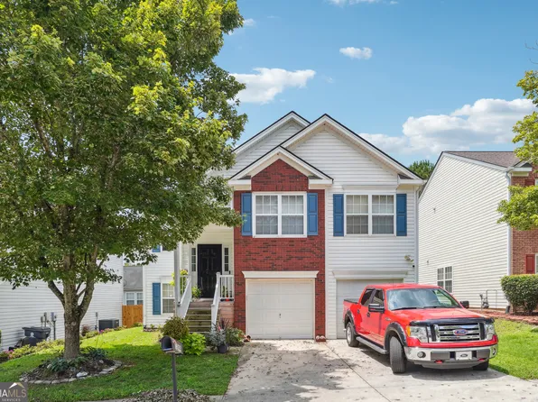 1244 Matt Moore Ct, Lithia Springs, GA 30122