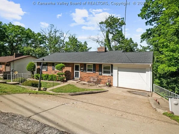 1559 Summit Dr, Charleston, WV 25302