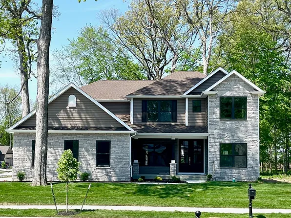 4025 Westmoreland Dr W, Lafayette, IN 47906