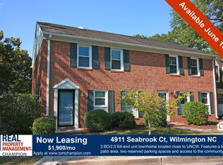 4911 Seabrook Ct, Wilmington, NC 28403