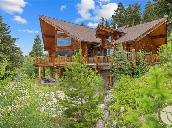 629 E Rosebud Rd, Roscoe, MT 59071