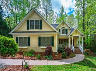 18 Green Ridge Ln, Pittsboro, NC 27312