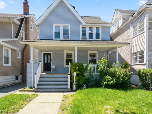 41 Edgar St, East Orange City, NJ 07018