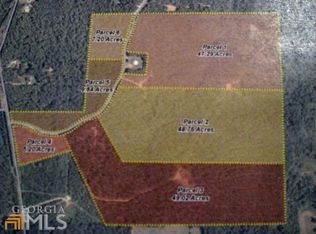 9401 W Banks Mill Rd, Winston, GA 30187