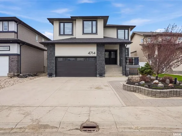 4714 E Green Apple DRIVE, Regina, SK S4V 3L2