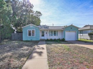 2515 35th St, Lubbock, TX 79413