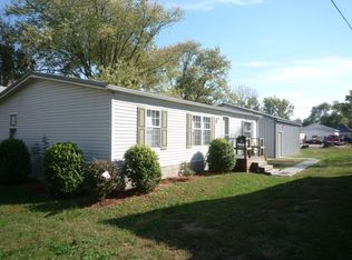 1023 N 13th St, Vincennes, IN 47591