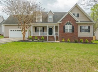 134 McDougle Ln, Clayton, NC 27520