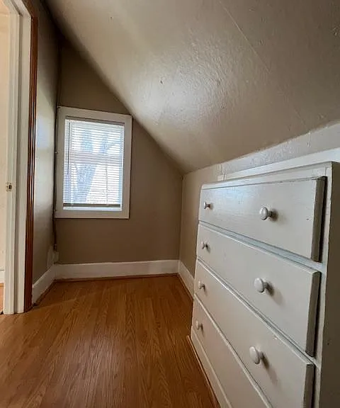 East side walking closet