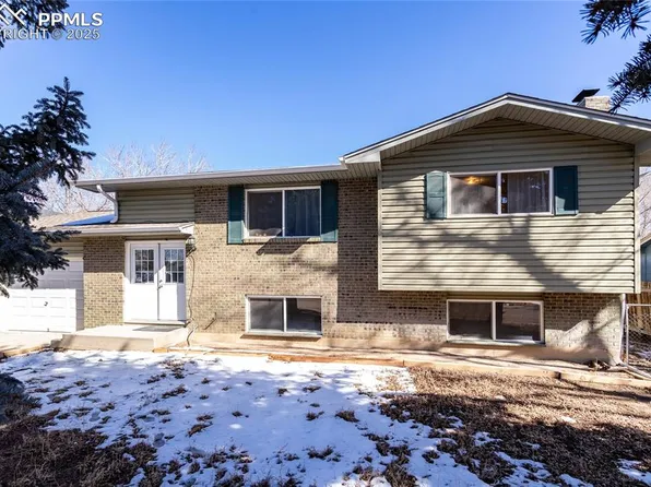7135 Tilden St, Colorado Springs, CO 80911