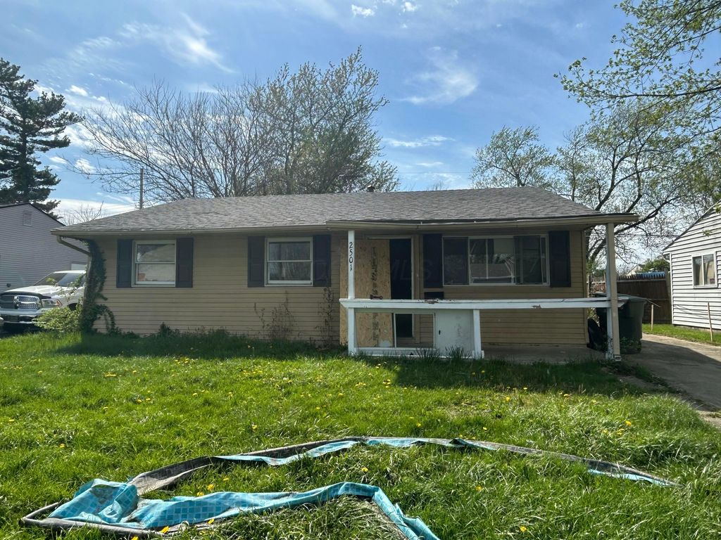 Real estate listing image