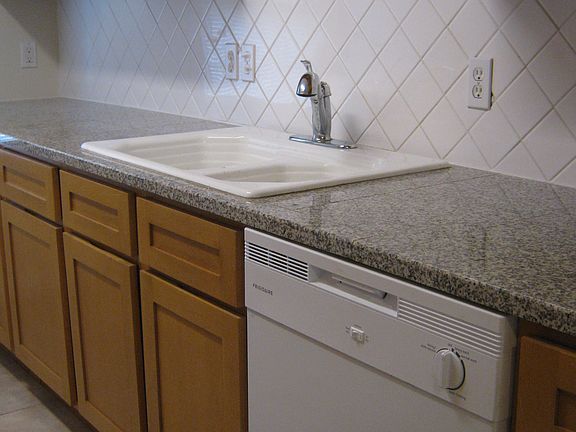 New Dishwasher