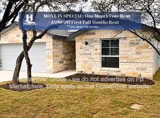 5406 Thunderbird, Leander, TX 78645