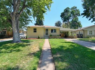 3338 S Corona St, Englewood, CO 80113