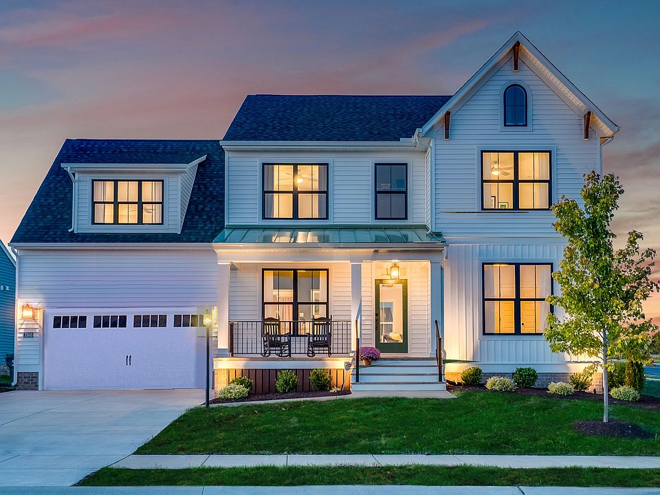 Jefferson - Farmhouse A