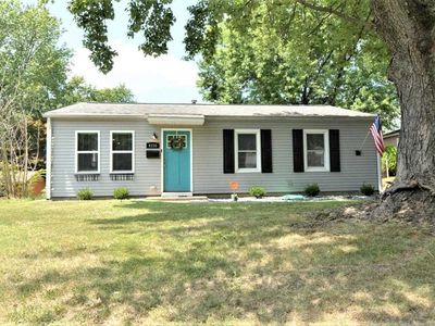 4330 Meadowridge Rd, Evansville, IN, 47710