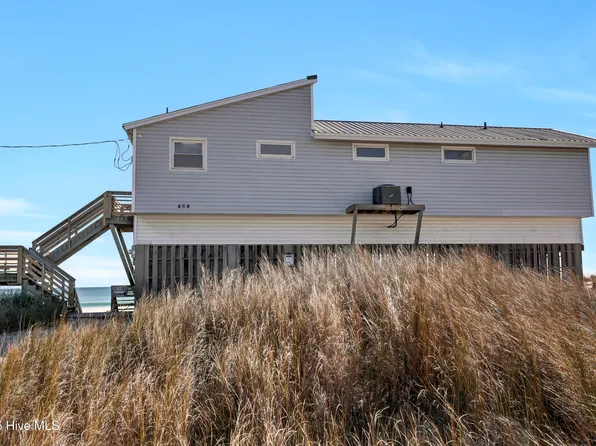 464 Topsail Road, North Topsail Beach, NC 28460