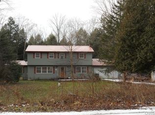 263 Morey Rd, West Monroe, NY 13167