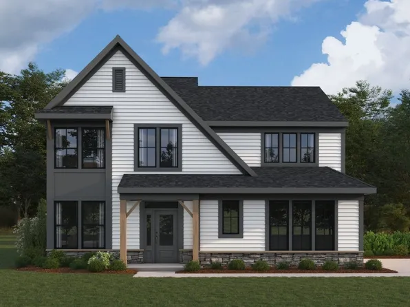 Willow Plan, Carriage Trails