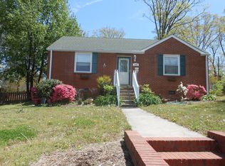 1619 Westhill Rd, Richmond, VA 23226