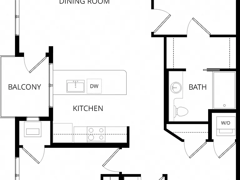 Gatsby Apartments — Photo 39