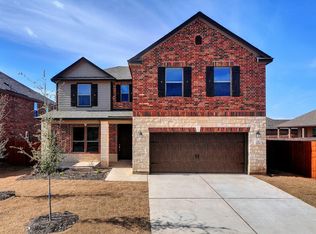 3640 Sorriso Ln, Round Rock, TX 78665