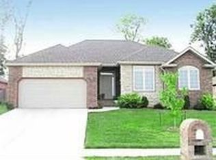 885 W Heather Glen Rd, Nixa, MO 65714