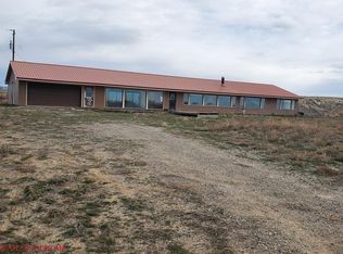 2864 Lane 45, Basin, WY 82410
