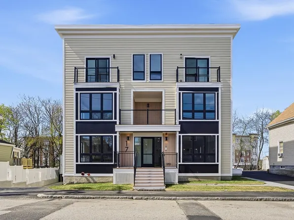 17 Holmes St #101, Quincy, MA 02171