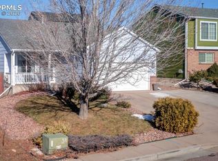 6740 Crazy Horse Dr, Colorado Springs, CO 80915