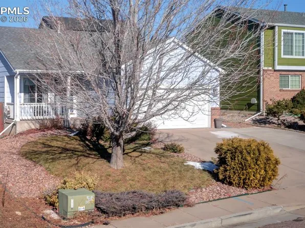 6740 Crazy Horse Dr, Colorado Springs, CO 80915