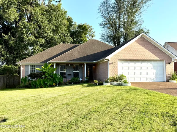 64 N Gettysburg Dr, Jackson, TN 38305