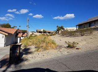 580 Beverly Glen Ct LOT 9, Lake Havasu City, AZ 86403