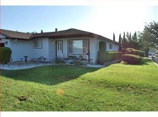 615 Pima Dr, San Jose, CA 95123