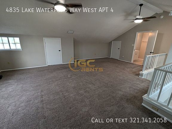 3rd image of 4835 Lake Waterford Way W APT 4