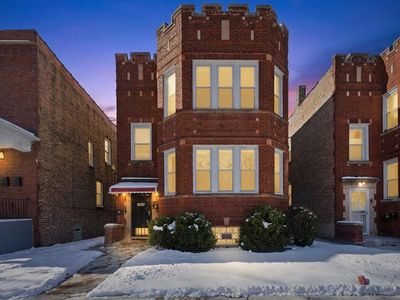 7614 S Saint Lawrence Ave, Chicago, IL, 60619