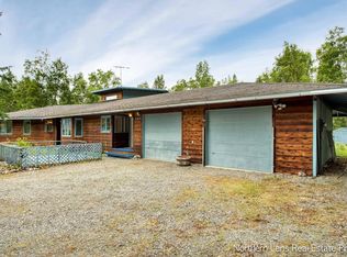 25013 Homestead Rd, Chugiak, AK 99567