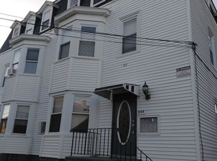 123 5th St APT 3, Fall River, MA 02721