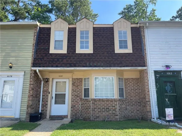 1081 Old Denbigh Blvd, Newport News, VA 23602