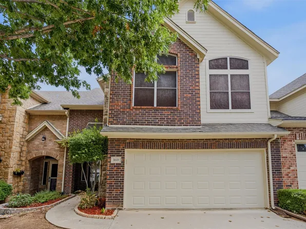 160 Greathouse Vlg, Decatur, TX 76234