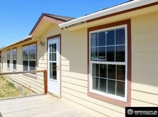 1240 Jones Rd, Thermopolis, WY 82443