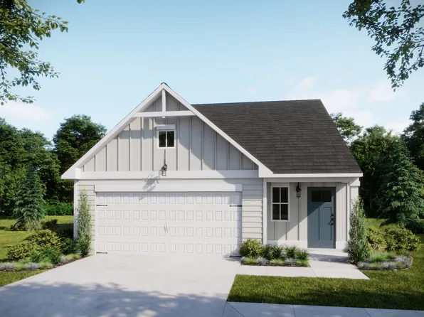 Honeybird Plan, The Cottages at Pelican Cove