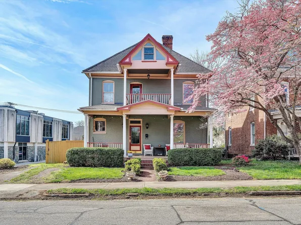 346 Allison Ave SW, Roanoke, VA 24016