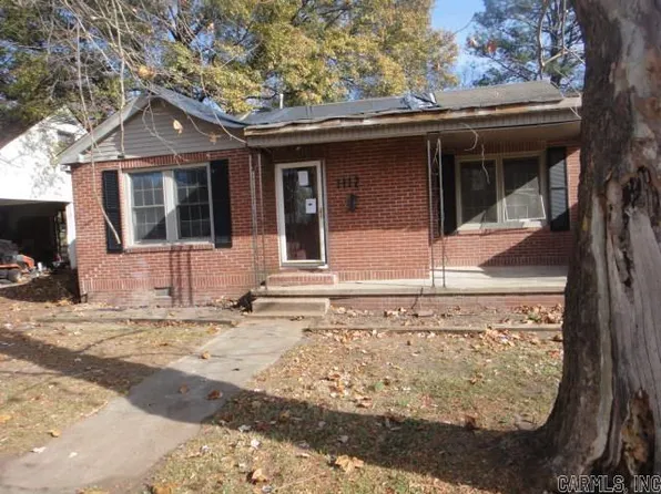 1112 Walnut St, Newport, AR 72112