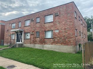 1108 Bates St APT 105, Saint Louis, MO 63111